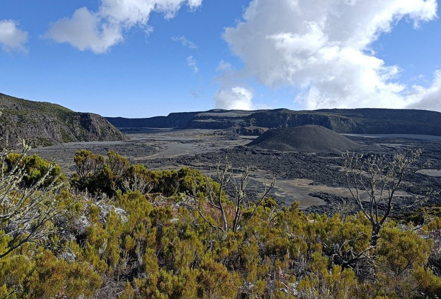 Mount Karthala, Grande Comore (Ngazidja), Comoros